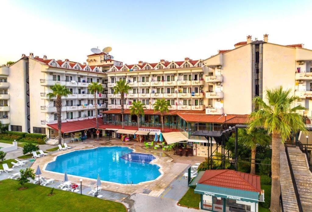 Club Pineta Hotel Marmaris Exterior photo