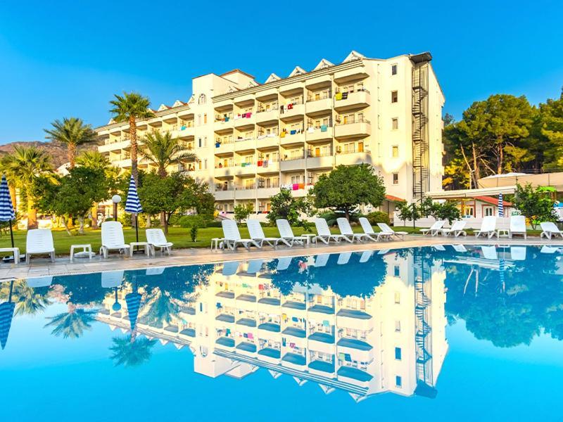 Club Pineta Hotel Marmaris Exterior photo