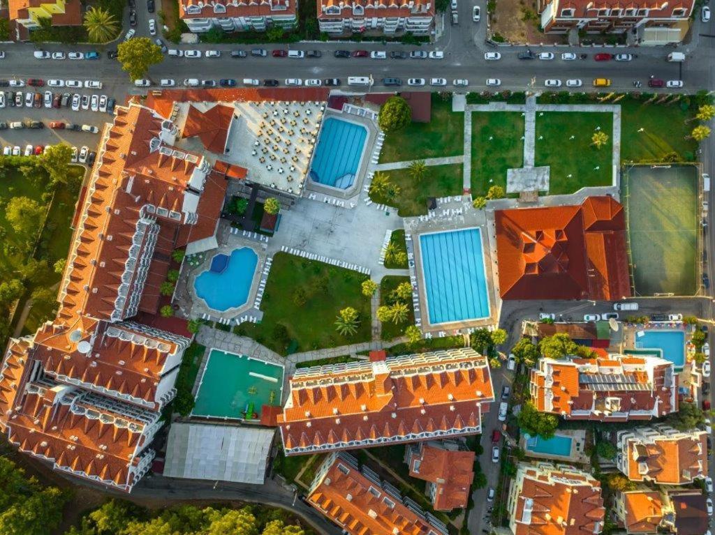 Club Pineta Hotel Marmaris Exterior photo