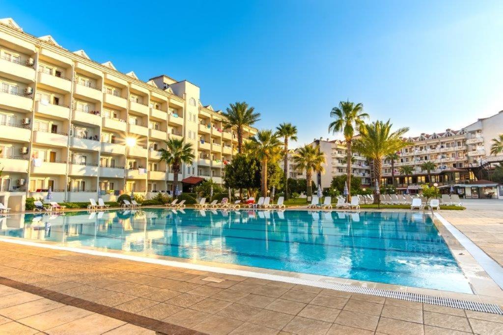 Club Pineta Hotel Marmaris Exterior photo