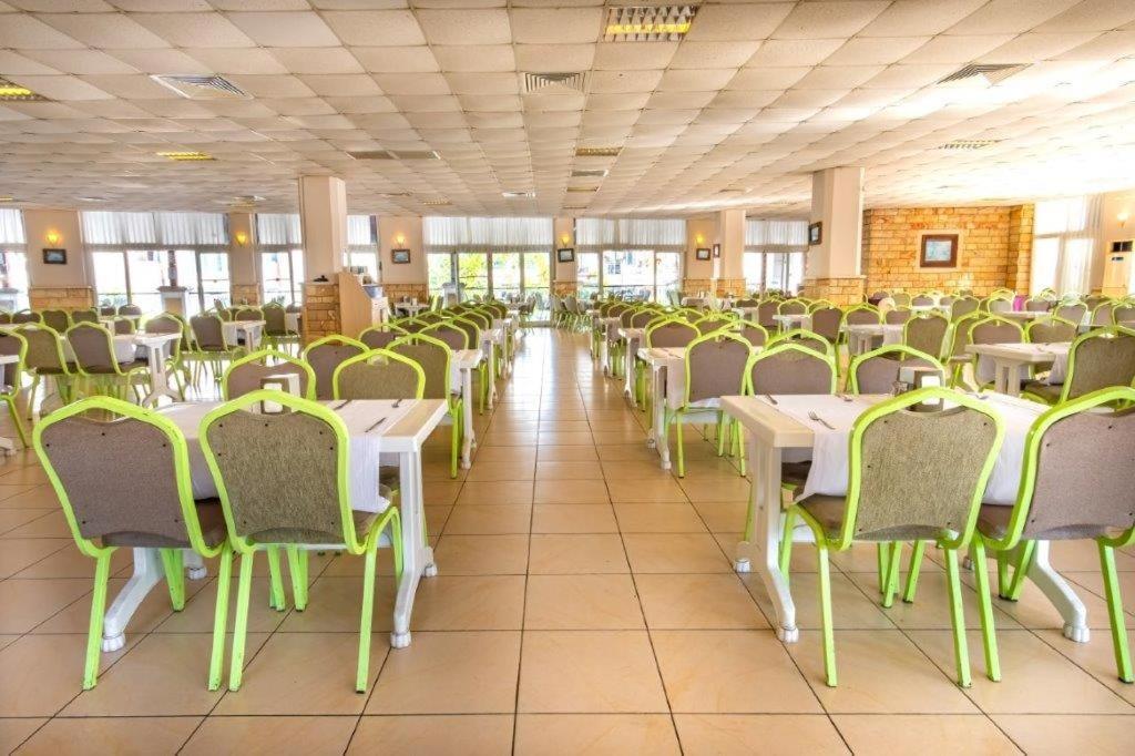 Club Pineta Hotel Marmaris Exterior photo