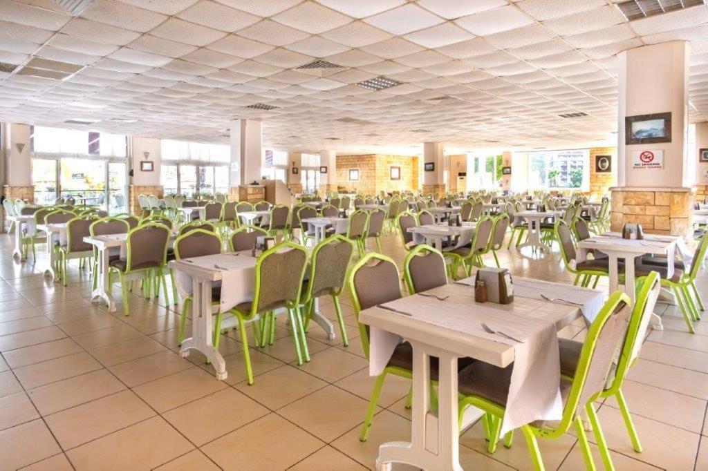 Club Pineta Hotel Marmaris Exterior photo