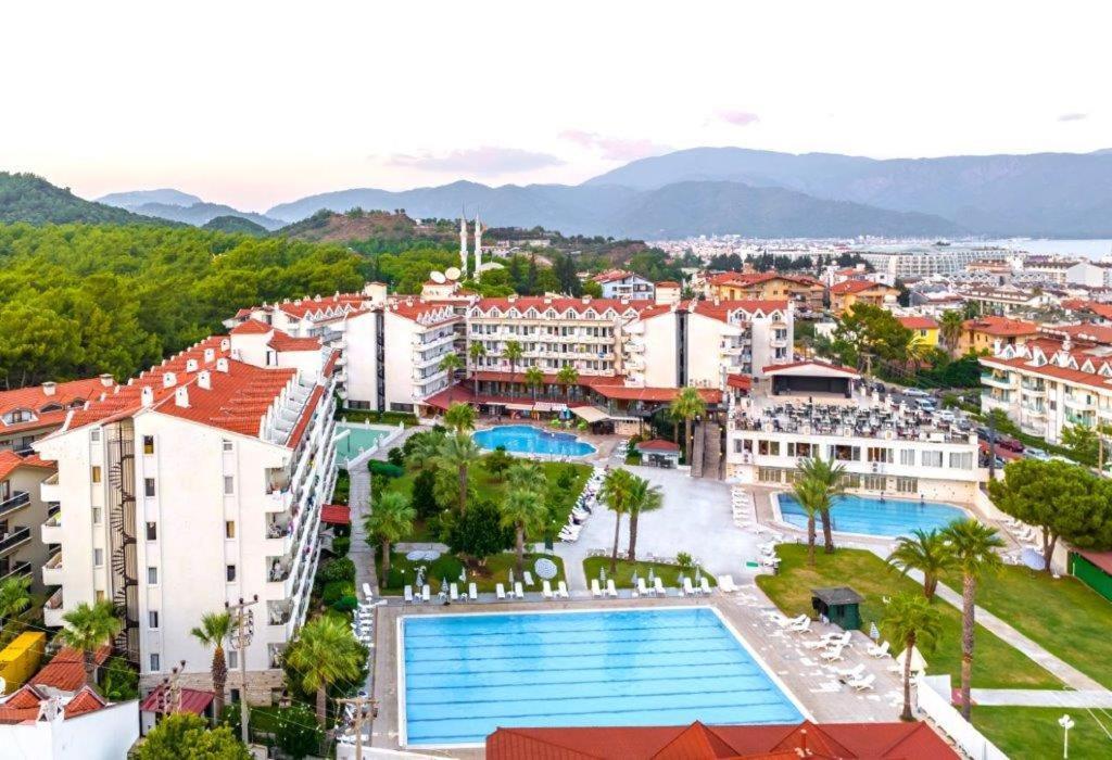 Club Pineta Hotel Marmaris Exterior photo
