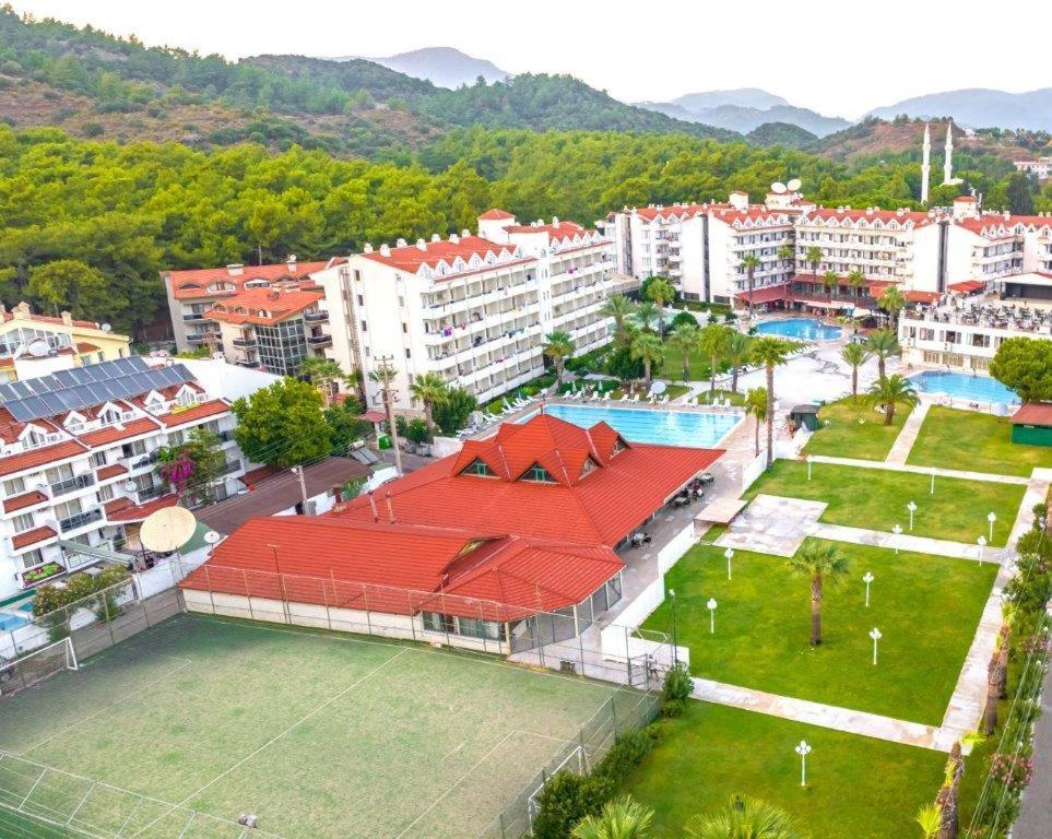 Club Pineta Hotel Marmaris Exterior photo