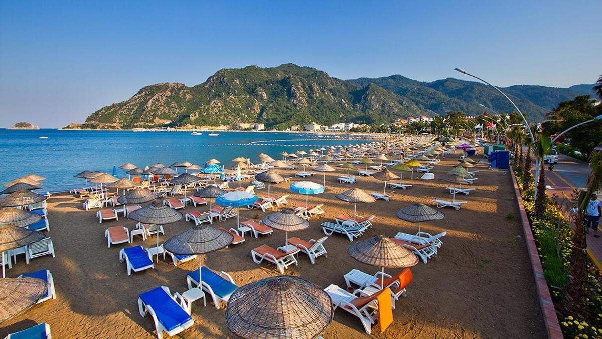 Club Pineta Hotel Marmaris Exterior photo