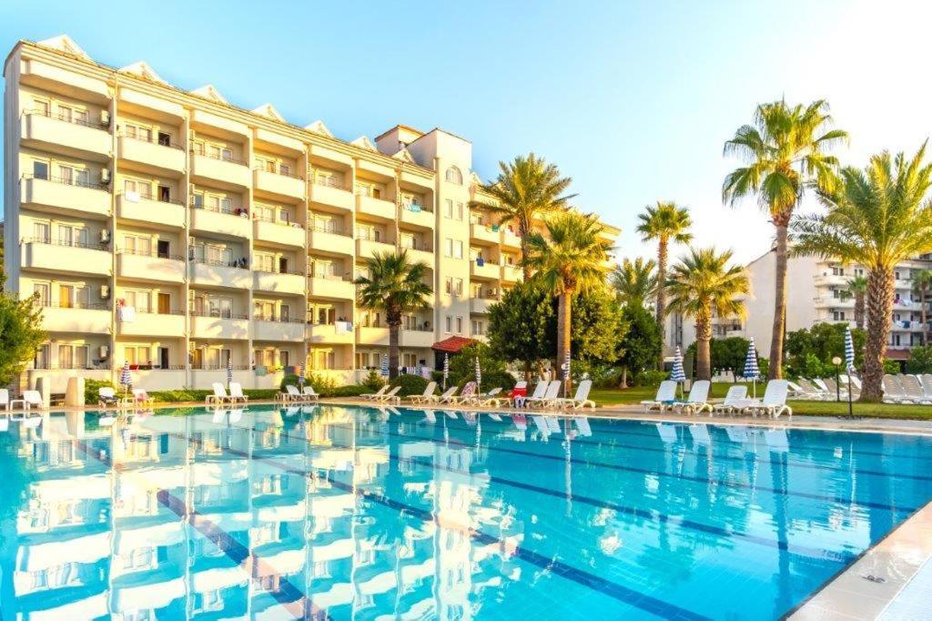 Club Pineta Hotel Marmaris Exterior photo