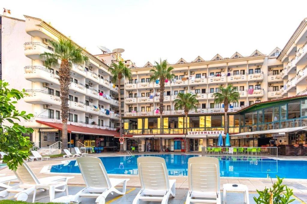 Club Pineta Hotel Marmaris Exterior photo