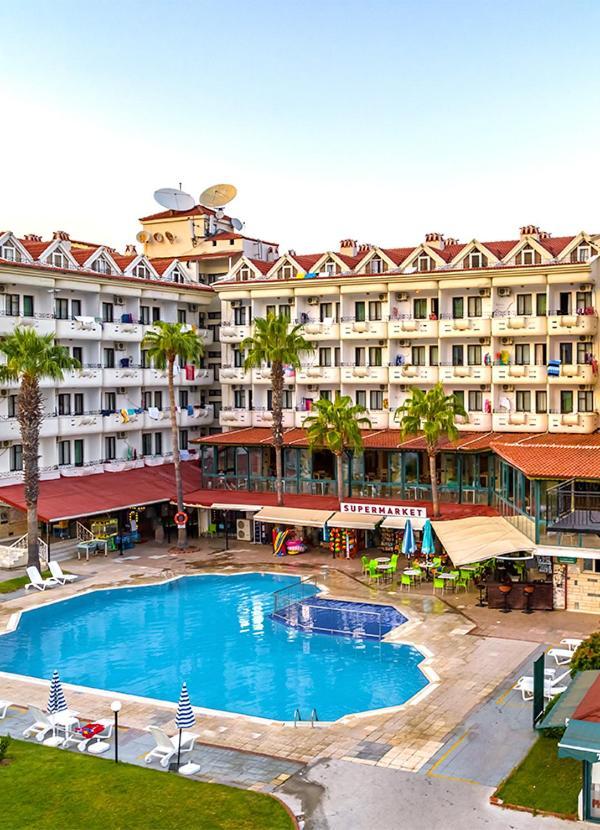 Club Pineta Hotel Marmaris Exterior photo