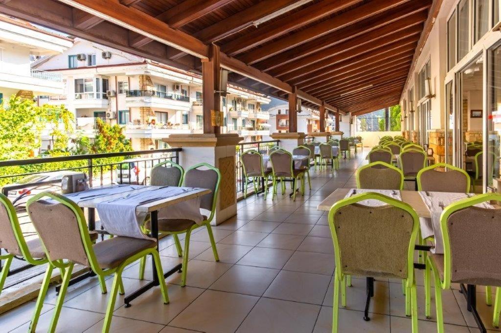 Club Pineta Hotel Marmaris Exterior photo