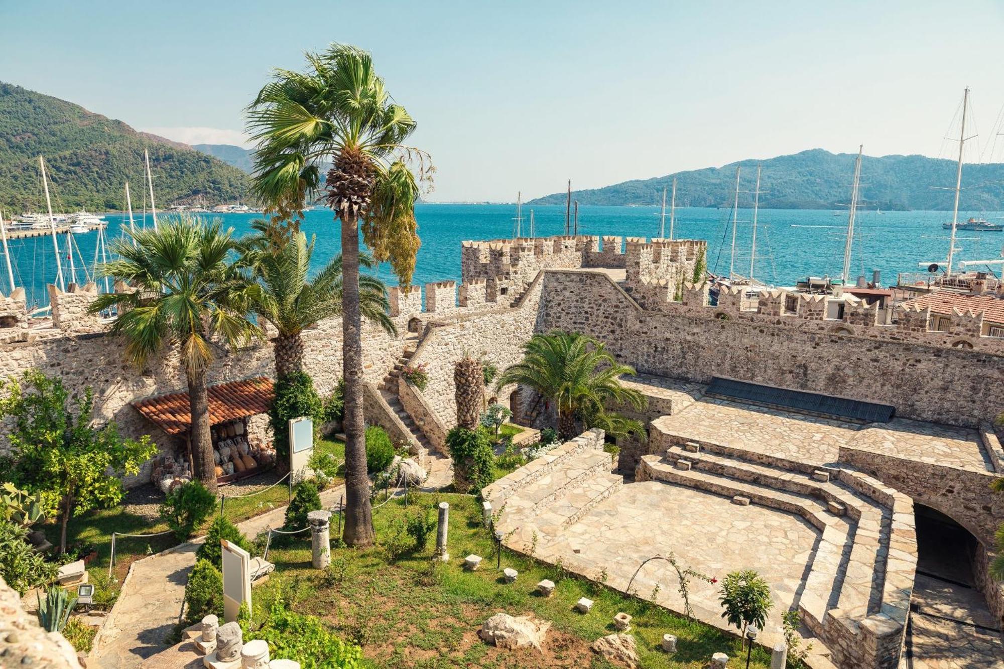 Club Pineta Hotel Marmaris Exterior photo
